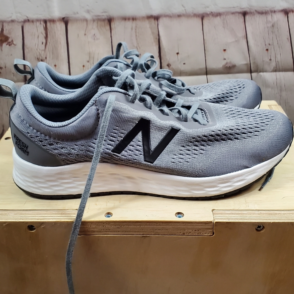 New Balance athletic shoes